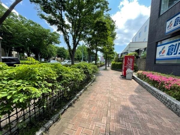 湘南エスパス2階部分