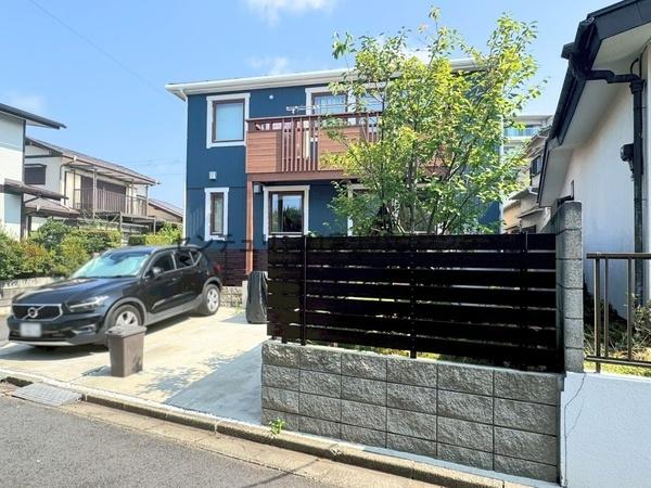 藤沢市藤が岡3丁目　中古戸建