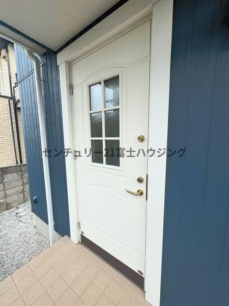 藤沢市藤が岡3丁目　中古戸建