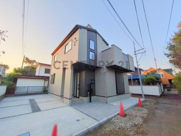 藤沢市鵠沼海岸305 新築戸建1号棟 全1棟