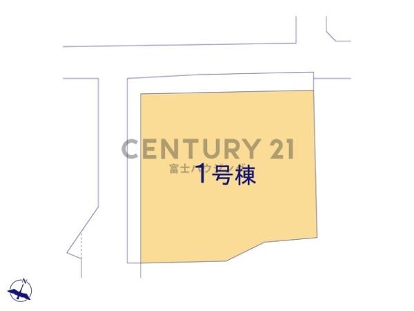 藤沢市鵠沼海岸305　新築戸建1号棟　全1棟