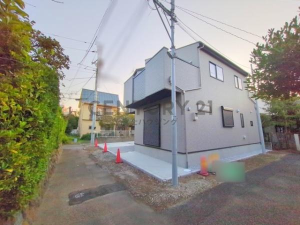 藤沢市鵠沼海岸305　新築戸建1号棟　全1棟