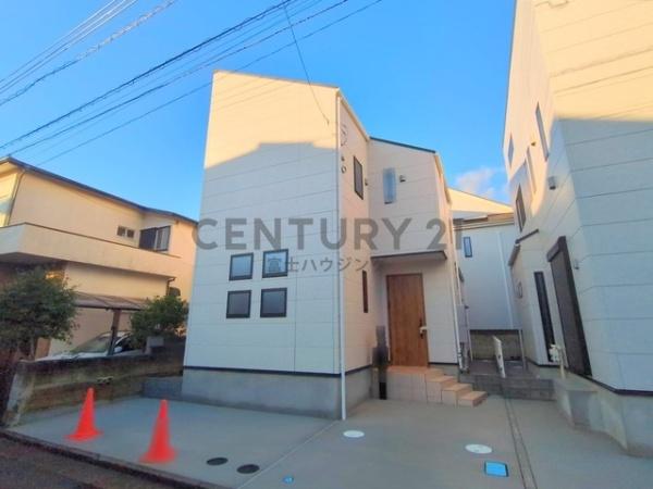 藤沢市弥勒寺3丁目 新築戸建A号棟 全2棟