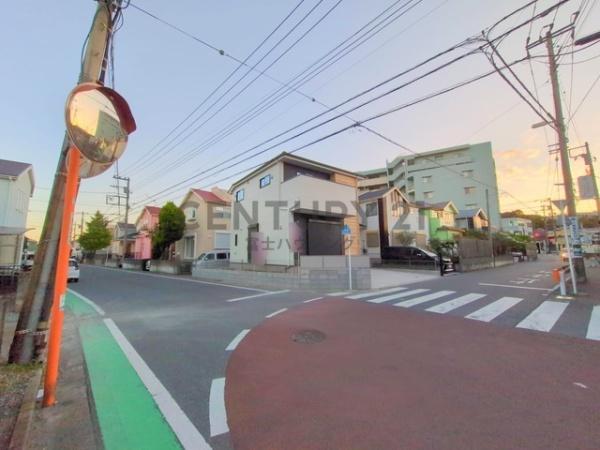 藤沢市片瀬5期　新築戸建1号棟　全1棟