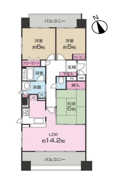 マイメゾン茅ヶ崎本村