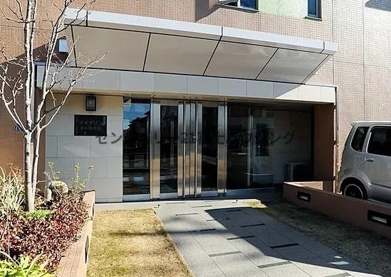 マイメゾン茅ヶ崎本村