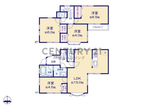 茅ヶ崎市東海岸北５丁目の中古一戸建て