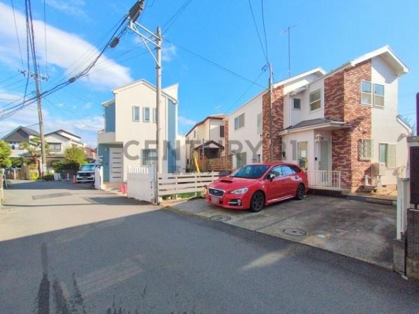 茅ヶ崎市東海岸北５丁目の中古一戸建て