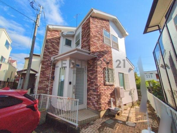 茅ヶ崎市東海岸北５丁目の中古一戸建て