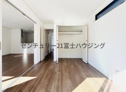 藤沢市大庭5428番　新築戸建1号棟　全2棟