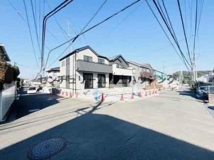 藤沢市大庭5428番　新築戸建1号棟　全2棟
