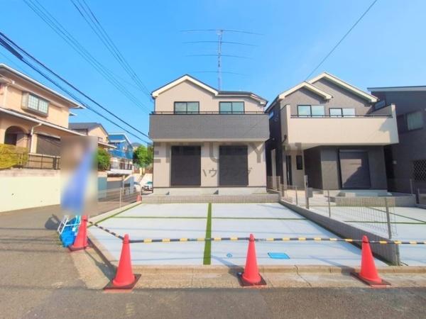 藤沢市大庭5428番　新築戸建1号棟　全2棟