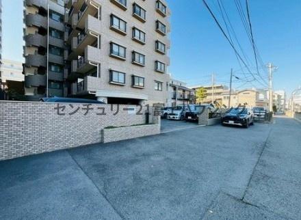 ライオンズマンション片瀬江ノ島第2