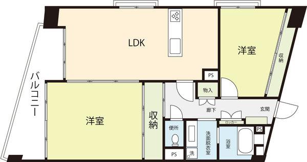 鵠沼スカイマンション