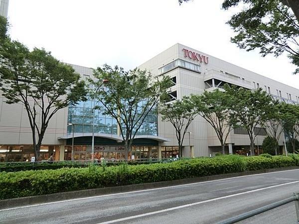 藤沢市大庭の土地(湘南とうきゅう)