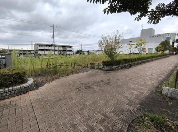 藤沢市大庭の土地