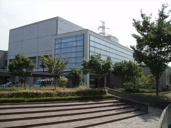 藤沢市大庭の土地(藤沢市保健医療センター)