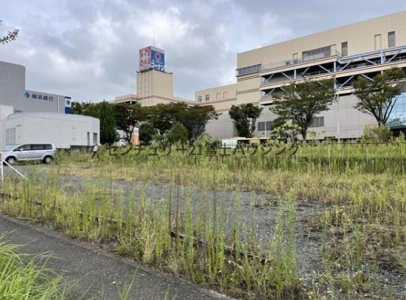 藤沢市大庭の土地