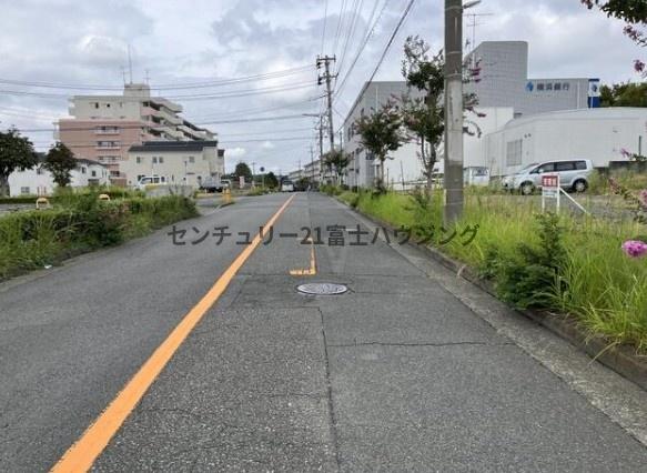 藤沢市大庭の土地