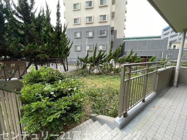 ライオンズガーデン湘南緑が浜