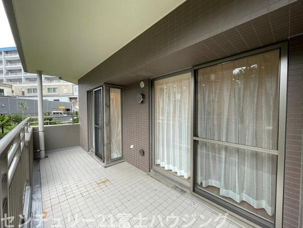 ライオンズガーデン湘南緑が浜