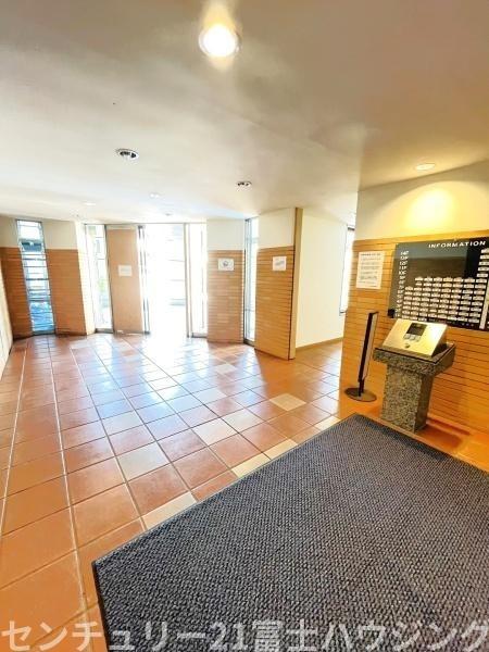 ライオンズガーデン湘南緑が浜