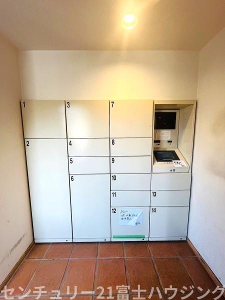 ライオンズガーデン湘南緑が浜