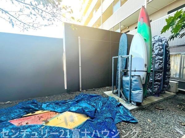 ライオンズガーデン湘南緑が浜