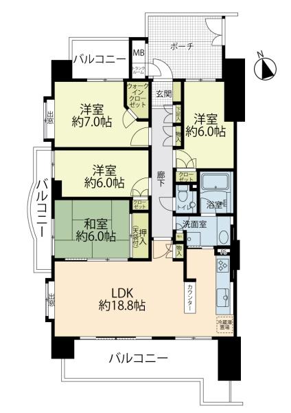 サンクタス湘南藤沢アネーロの丘