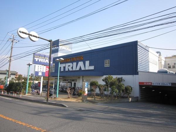 サンクタス湘南藤沢アネーロの丘(トライアル)