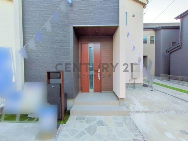 藤沢市羽鳥5丁目　新築戸建1号棟　全3棟