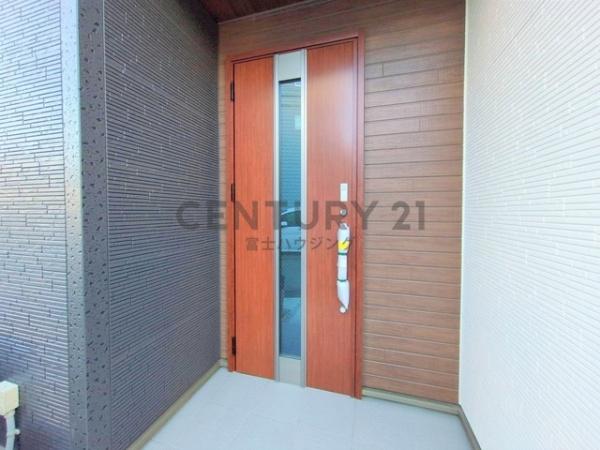 藤沢市羽鳥5丁目　新築戸建1号棟　全3棟