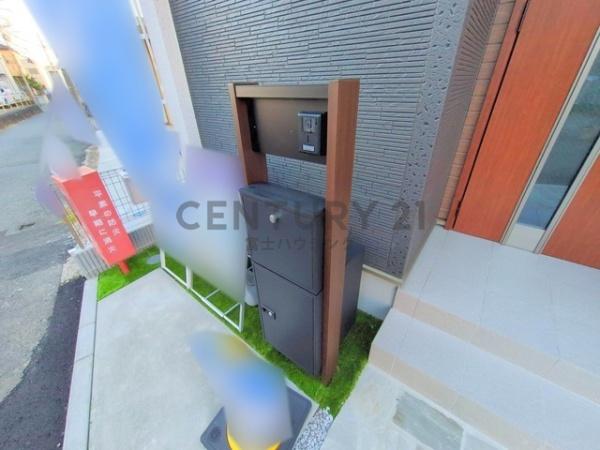 藤沢市羽鳥5丁目　新築戸建1号棟　全3棟