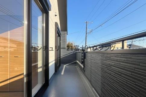 茅ヶ崎市高田3丁目　新築戸建2号棟　全2棟