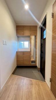 茅ヶ崎市高田3丁目　新築戸建2号棟　全2棟