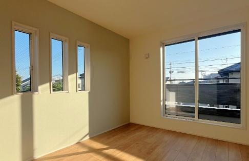 茅ヶ崎市高田3丁目　新築戸建2号棟　全2棟