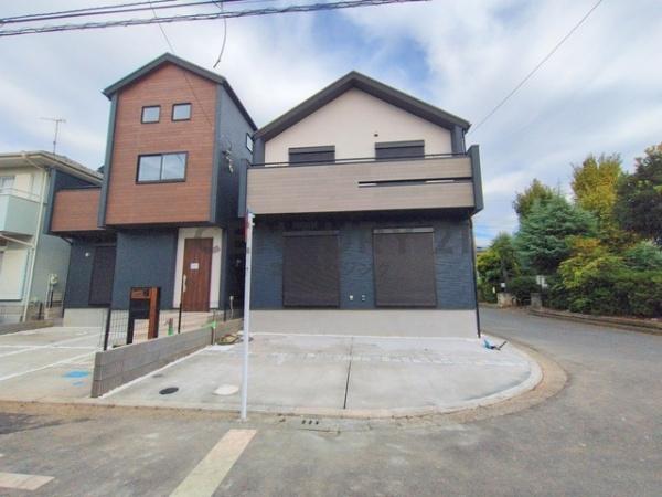 茅ヶ崎市高田3丁目　新築戸建2号棟　全2棟