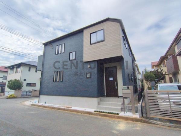 茅ヶ崎市高田3丁目　新築戸建2号棟　全2棟