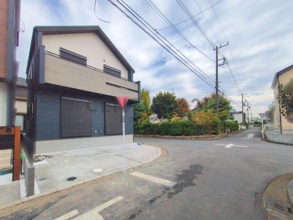 茅ヶ崎市高田3丁目　新築戸建2号棟　全2棟