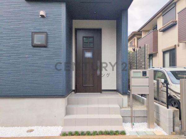 茅ヶ崎市高田3丁目　新築戸建2号棟　全2棟