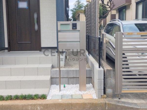 茅ヶ崎市高田3丁目　新築戸建2号棟　全2棟