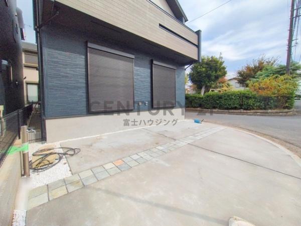 茅ヶ崎市高田3丁目　新築戸建2号棟　全2棟