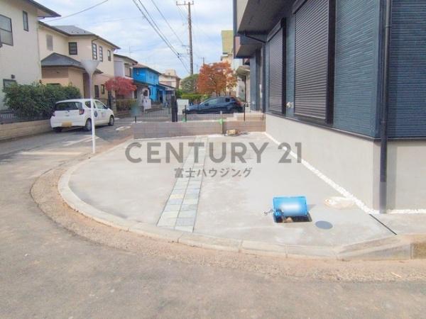 茅ヶ崎市高田3丁目　新築戸建2号棟　全2棟