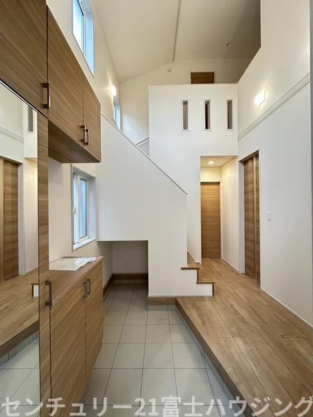 茅ヶ崎市南湖4丁目　新築戸建1号棟　全2棟