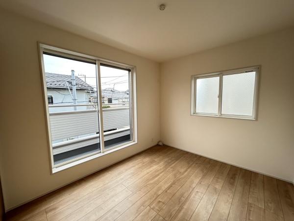 茅ヶ崎市南湖4丁目　新築戸建1号棟　全2棟