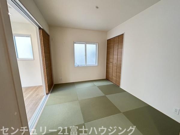 茅ヶ崎市南湖4丁目　新築戸建1号棟　全2棟