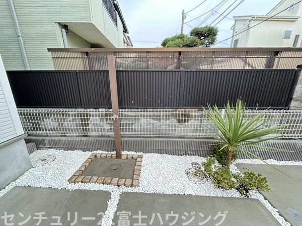 茅ヶ崎市南湖4丁目　新築戸建1号棟　全2棟