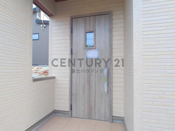 茅ヶ崎市南湖4丁目　新築戸建1号棟　全2棟