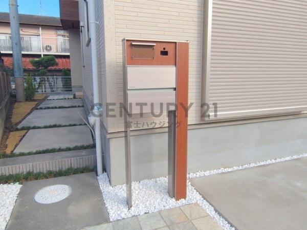 茅ヶ崎市南湖4丁目　新築戸建1号棟　全2棟