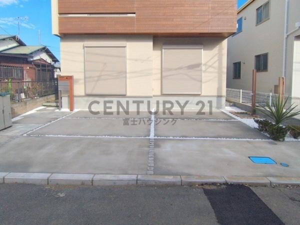 茅ヶ崎市南湖4丁目　新築戸建1号棟　全2棟